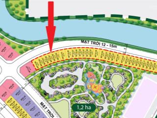 Vin dương kinh độc quyền bán căn mt125x view cực đỉnh nhất dự án 2 mặt tiền giá cđt.  0969 162 ***