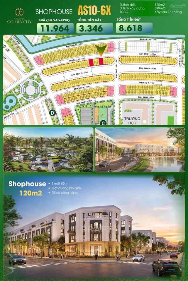 Vin dương kinh quỹ căn đẹp ngoại giao giá siêu đầu tư, dt 65m2 giá từ 6.2 tỷ  em thảo 0969 162 ***