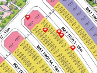 Chuyển nhượng mt5  63 vin dương kinh, đường 20m, mặt tiền 5m giá tốt dt 75m2.  0969 162 ***