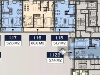 The legend đà nẵng  căn 1pn tầng trung phù hợp ở, cho thuê giá tt sớm còn 6ty382!
