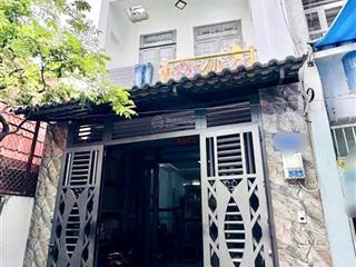 Nhà đẹp 1 sẹc hẻm xe hơi  thiên giang, tân túc, bình chánh, hcm