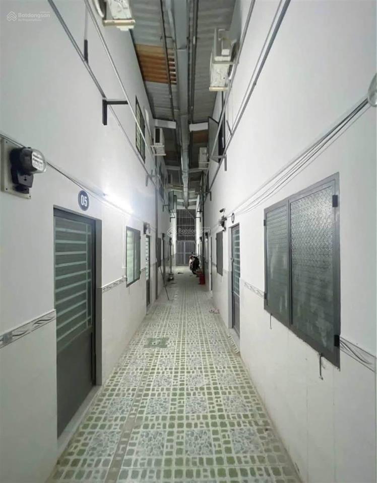 Giảm 300 triệu bán liền trong tháng dãy trọ còn mới, giá chốt 1tỷ450  dân cư phát triển