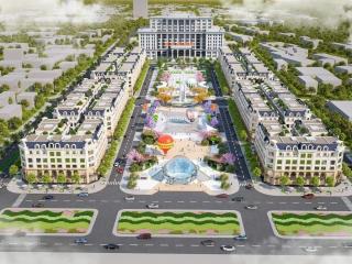 Sở hữu ngay shophouse 6 tầng tại mặt đường nguyễn du kinh doanh, giá ưu đãi phố đi bộ quảng trường.