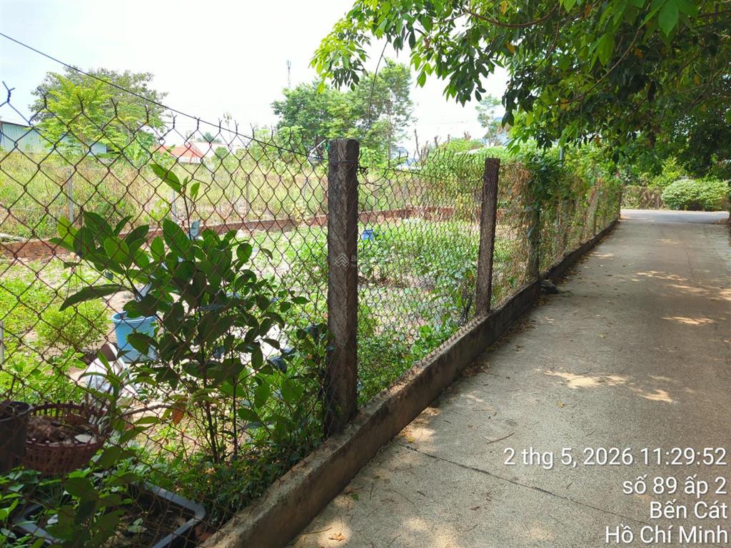 Bán đất ở phường bến cát tp hồ chí minh