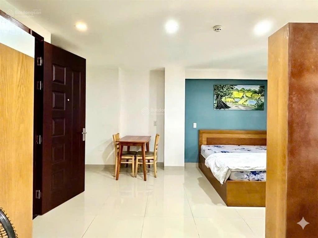 Cho thuê căn hộ studio ngay trung tâm nha trang gần chợ, gần biển