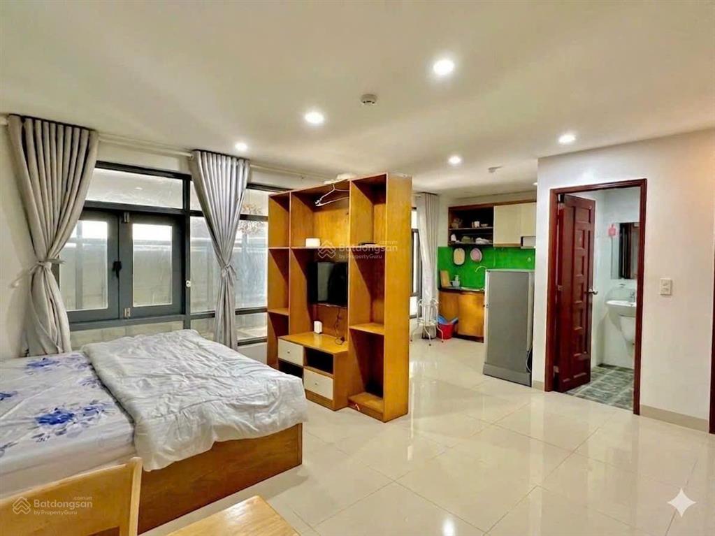 Cho thuê căn hộ studio ngay trung tâm nha trang gần chợ, gần biển