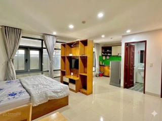 Cho thuê căn hộ studio ngay trung tâm nha trang gần chợ, gần biển