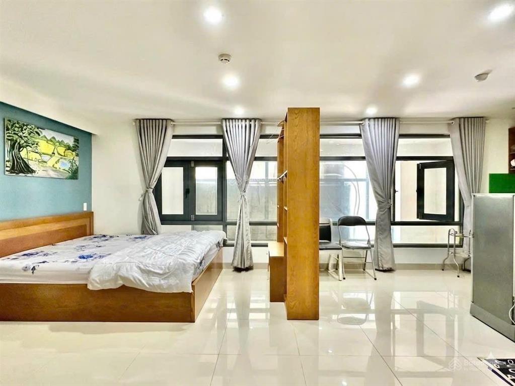 Cho thuê căn hộ studio ngay trung tâm nha trang gần chợ, gần biển
