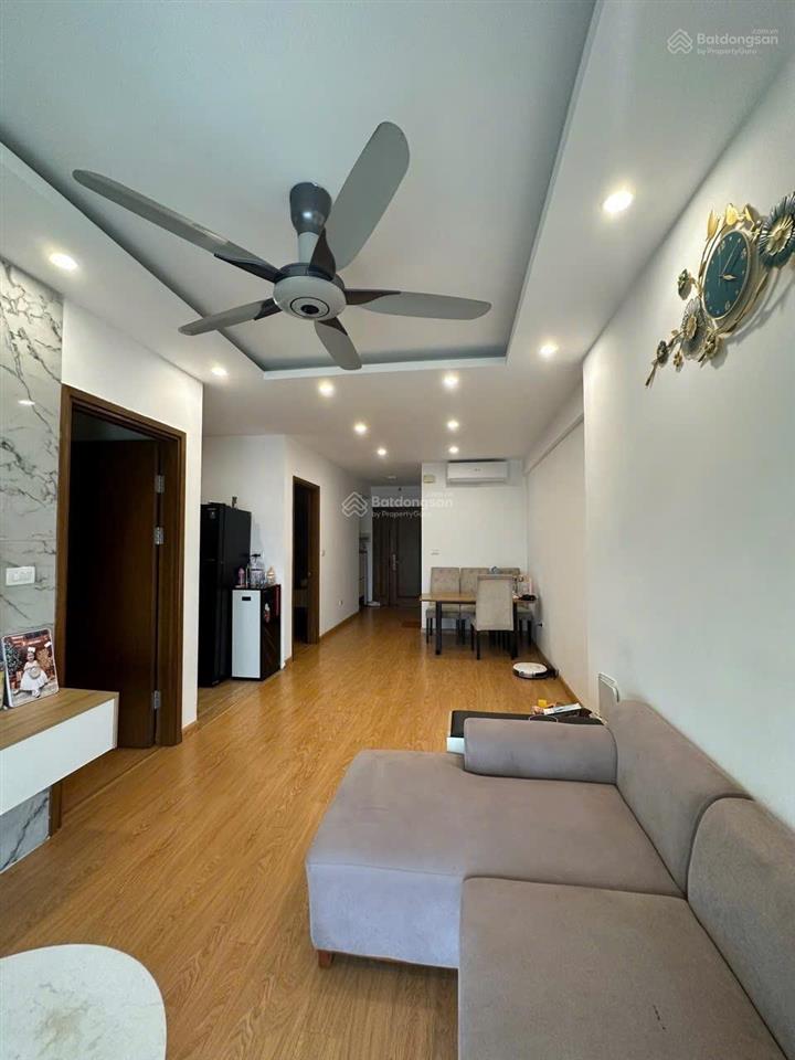 Giá chuẩn chung cư 2n  2wc  74m2 giá 5,7 tỷ gelexia riverside hoàng mai, hà nội