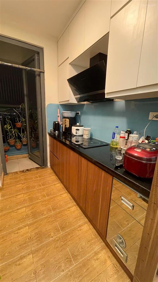 Bán gấp căn hộ 2pn 67m2 giá 5 tỷ tại gelexia riverside, hoàng mai, hà nội