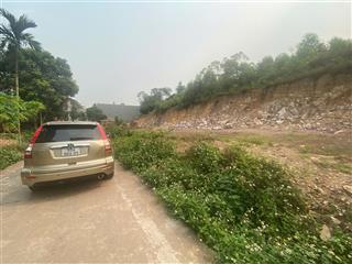 Bán đất tại tổ dân phố giá, 2,8 tỷ, 114m2, mặt tiền 6.5m, pháp lý đầy đủ