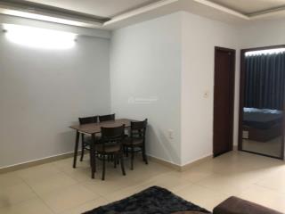 Cho thuê căn 1pn 40m2 giá thuê 5tr/thg. nhà đầy đủ nội thất. chỉ xách vali vào ở.