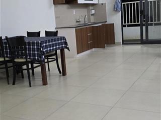 Cho thuê căn hộ teccohome an phú có nội thất giá 5 triệu /1 tháng