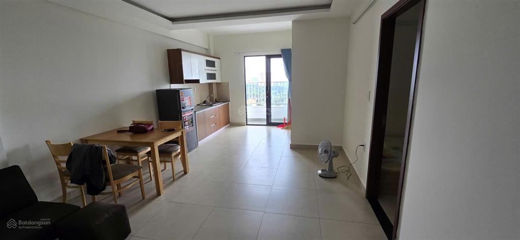 Bán căn hộ chung cư teccohome 60 m2 căn hộ đẹp, full nội thất, ở ngay giá 1 ty 690 diện tích