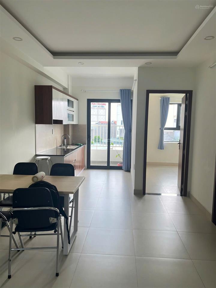 Bán căn hộ teccohome 62m2 giá 1 tỷ 5 sổ hồng riêng