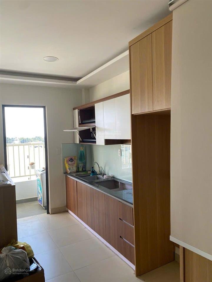 Bán căn hộ tecco home vòng xoay an phú 2 phòng ngủ và 1 nhà vệ sinh giá 1,4 tỷ