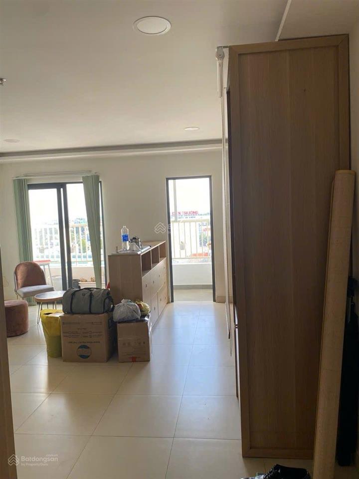 Bán căn hộ tecco home vòng xoay an phú 2 phòng ngủ và 1 nhà vệ sinh giá 1,4 tỷ