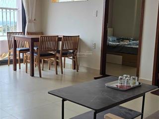 Cho thuê căn hộ teccohome full nội thất giá 7 tr diện tích 60 m2, 2 phòng ngủ, 2 nhà vệ sinh