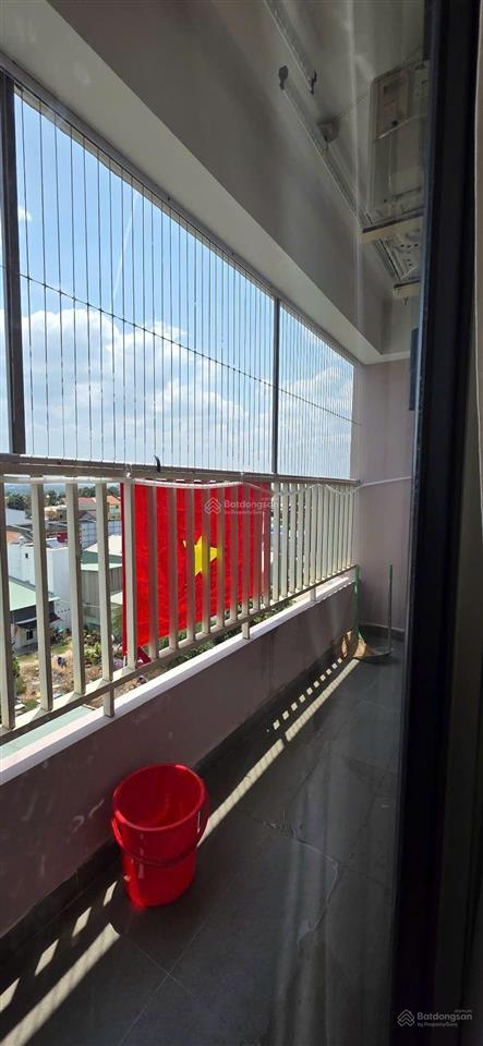 Cho thuê căn hộ teccohome full nội thất giá 7 tr diện tích 60 m2, 2 phòng ngủ, 2 nhà vệ sinh
