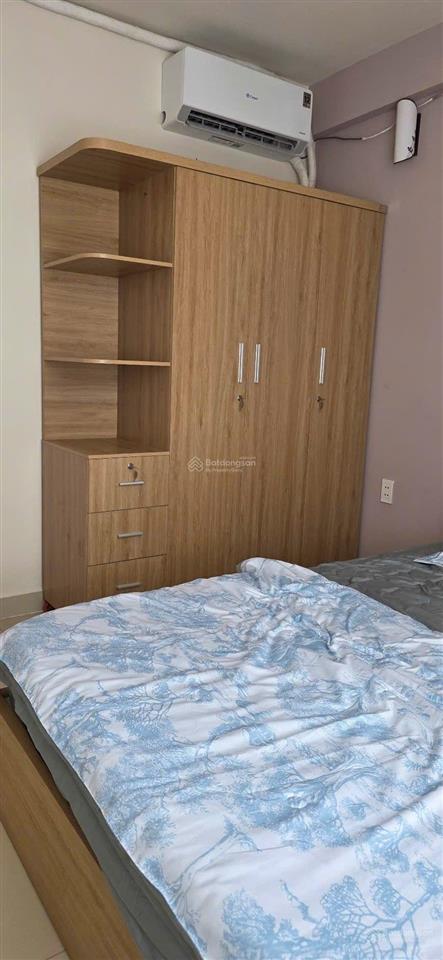 Cho thuê căn hộ teccohome full nội thất giá 7 tr diện tích 60 m2, 2 phòng ngủ, 2 nhà vệ sinh
