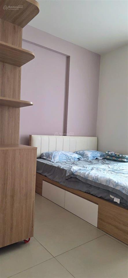 Cho thuê căn hộ teccohome full nội thất giá 7 tr diện tích 60 m2, 2 phòng ngủ, 2 nhà vệ sinh