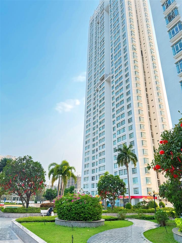 Bán căn hộ duplex siêu dòng tiền 260m2