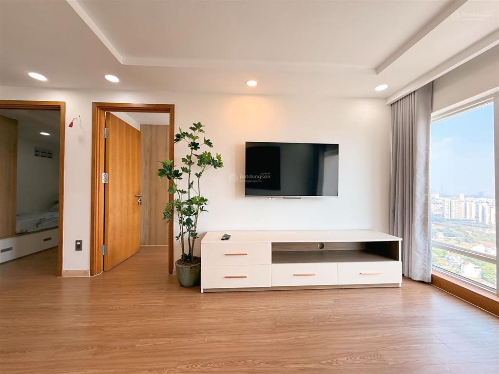 Tầng cao phú hoàng anh view quận 1 phú mỹ hưng dòng tiền 620tr/năm