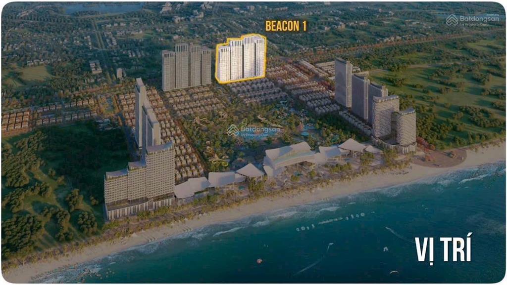 Thanh toán linh hoạt 2,24tỷ nhận ngay căn 2pn+1,2wc hàng sớm của jwmarriott tại blancacity sungroup