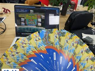 Thanh toán linh hoạt 2,24tỷ nhận ngay căn 2pn+1,2wc hàng sớm của jwmarriott tại blancacity sungroup