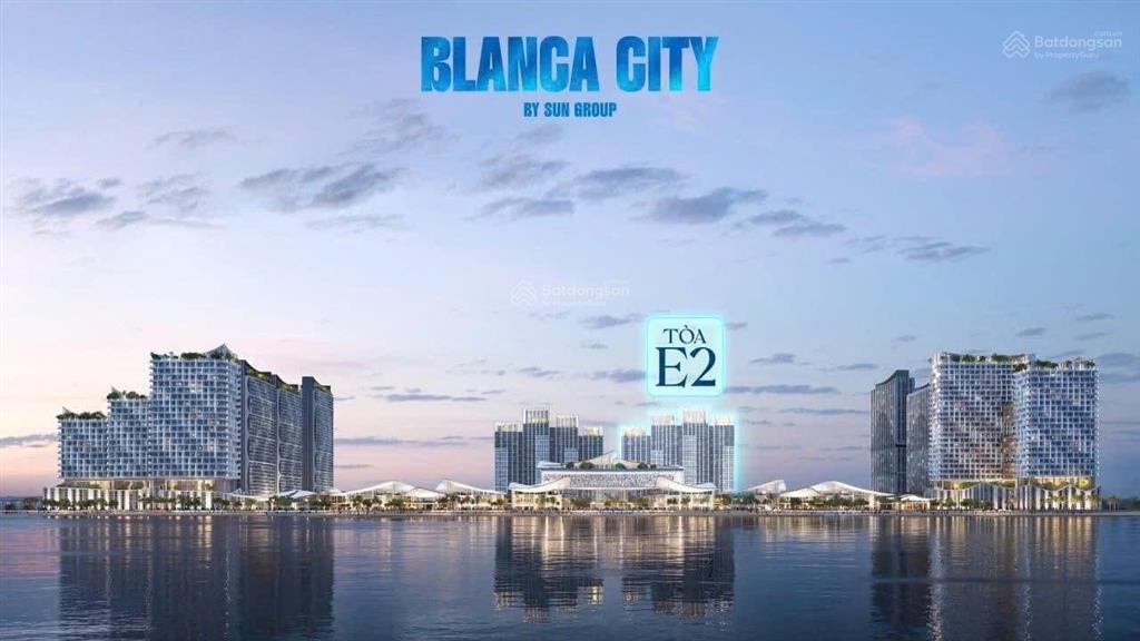 Thanh toán linh hoạt 2,24tỷ nhận ngay căn 2pn+1,2wc hàng sớm của jwmarriott tại blancacity sungroup