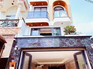 NHÀ ĐẸP 6 TẦNG LÊ ĐỨC THỌ - 2 MẶT HẺM XE TẢI - 84m2 13.9 TỶ