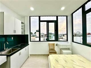 TOÀ CHDV MẶT TIỀN GÒ VẤP - 150m2 29 PHÒNG DOANH THU 1.8 TỶ/NĂM