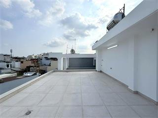 BIỆT THỰ MINI SMARTHOME 5 TẦNG CẠNH BÌNH THẠNH - 2 MẶT HẺM OTO - 9.8 TỶ