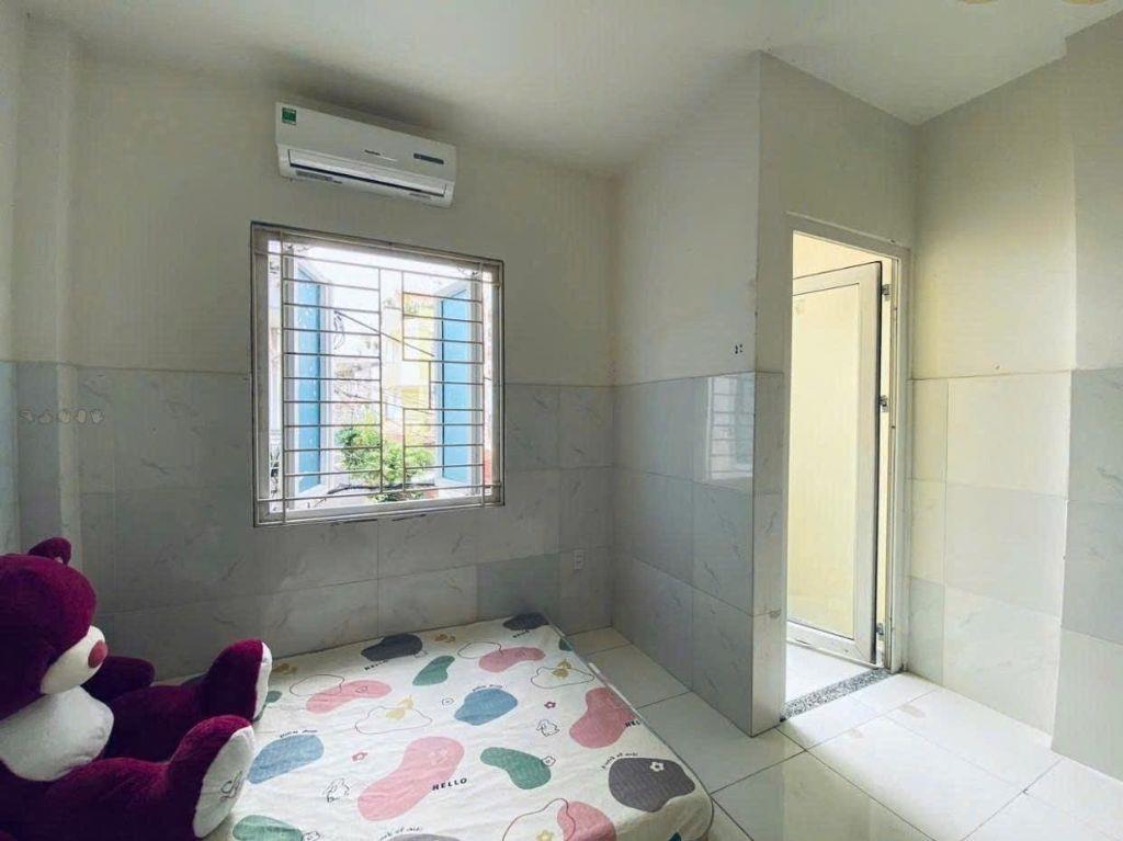 DÒNG TIỀN 600TR/NĂM - NHÀ 4 TẦNG 10PN QUANG TRUNG - 72m2 - 7.85 TỶ