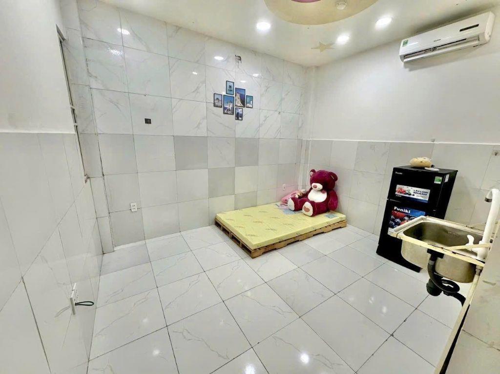 DÒNG TIỀN 600TR/NĂM - NHÀ 4 TẦNG 10PN QUANG TRUNG - 72m2 - 7.85 TỶ