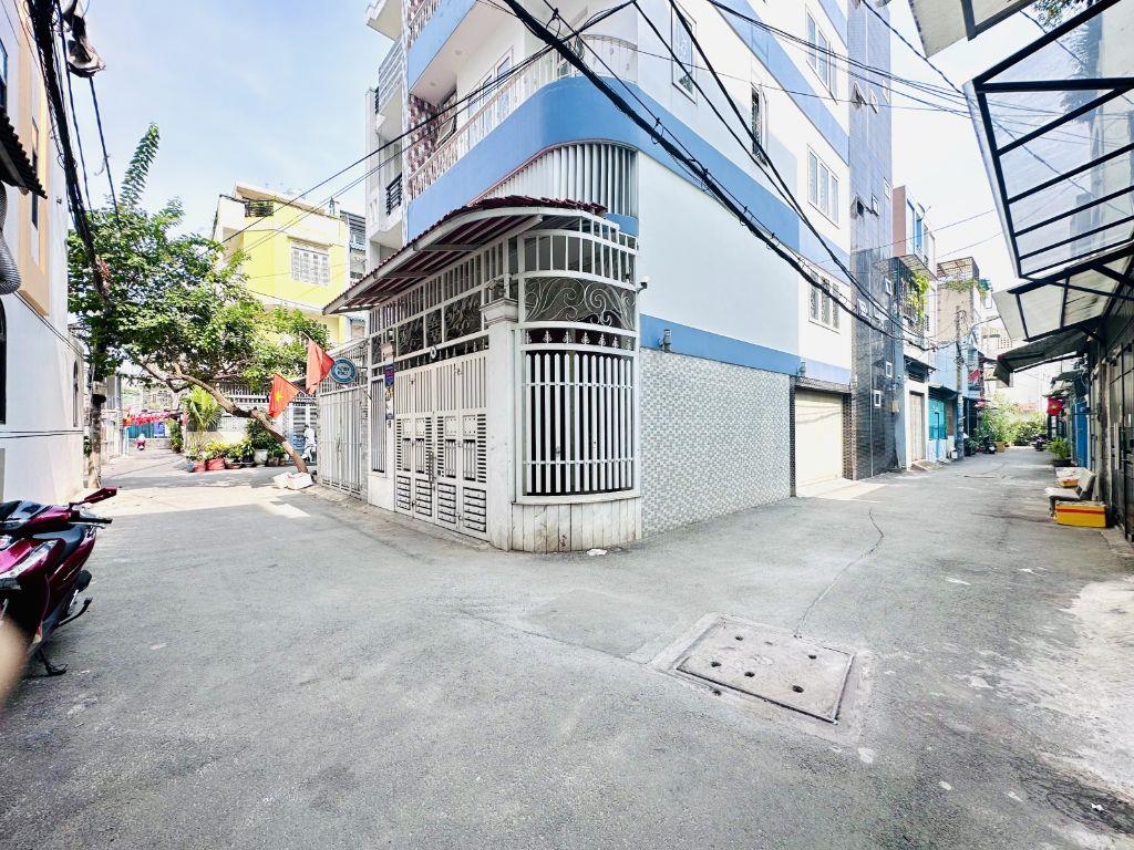 DÒNG TIỀN 600TR/NĂM - NHÀ 4 TẦNG 10PN QUANG TRUNG - 72m2 - 7.85 TỶ