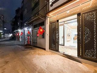 NHÀ NGUYỄN THÁI SƠN 2 MẶT HẺM OTO - 4PN FULL NT - SÁT CHỢ GÒ VẤP - 9.55 TỶ