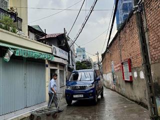 CHDV CAO CẤP 6 PHÒNG THANG MÁY - 53m2 Đ.NGUYÊN HỒNG GIÁP BÌNH THẠNH