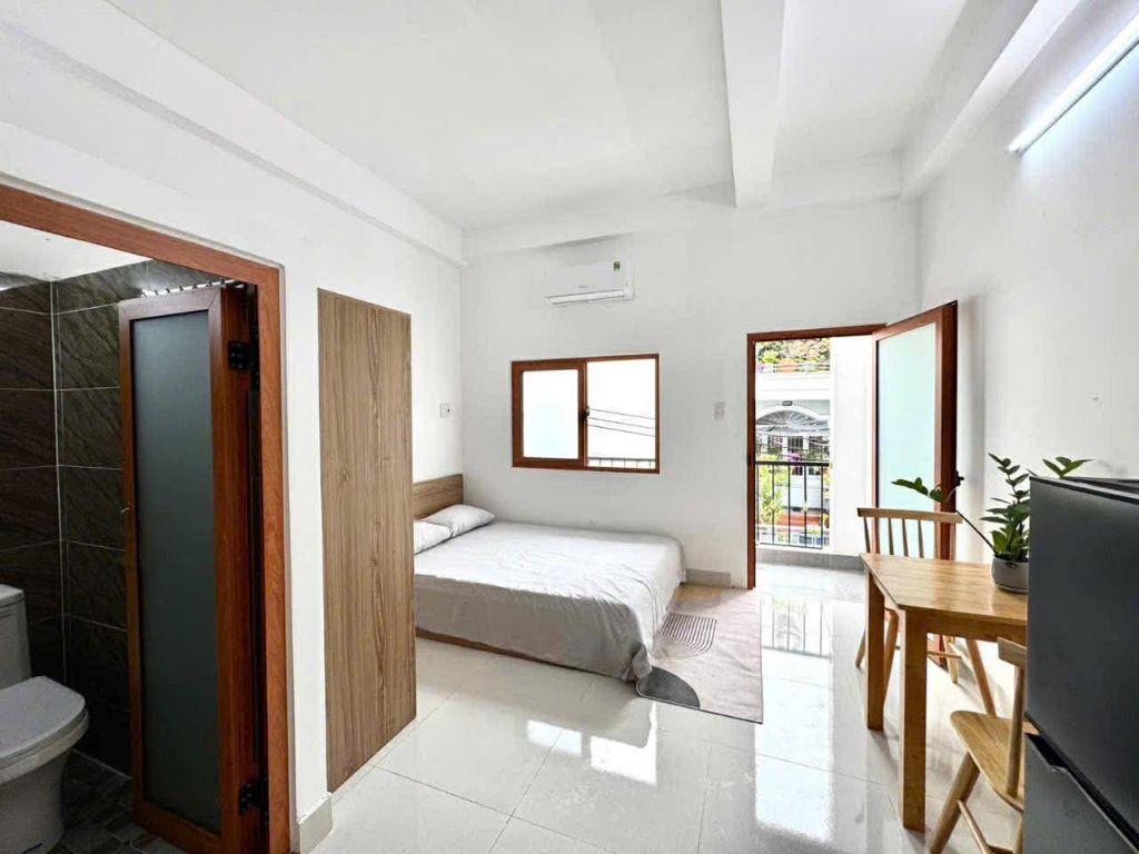 QUANG TRUNG - TOÀ CHDV 6 TẦNG THANG MÁY - 17P + MBKD - DÒNG TIỀN 90TR/THÁNG - 136m2 17.5 TỶ