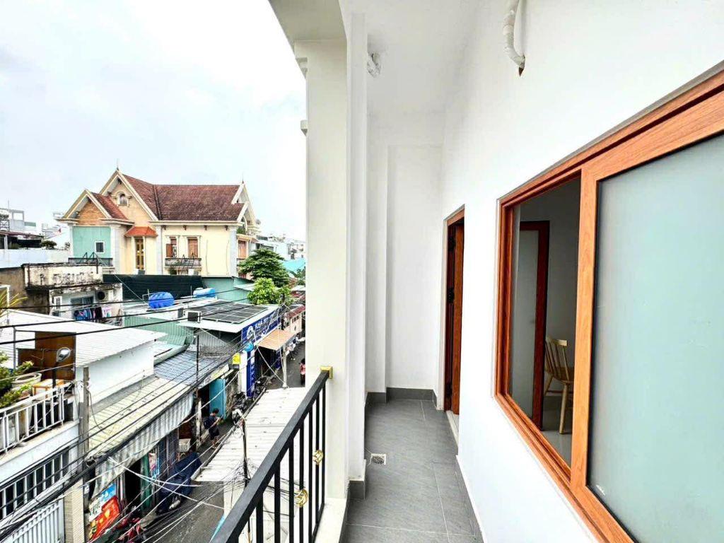 QUANG TRUNG - TOÀ CHDV 6 TẦNG THANG MÁY - 17P + MBKD - DÒNG TIỀN 90TR/THÁNG - 136m2 17.5 TỶ