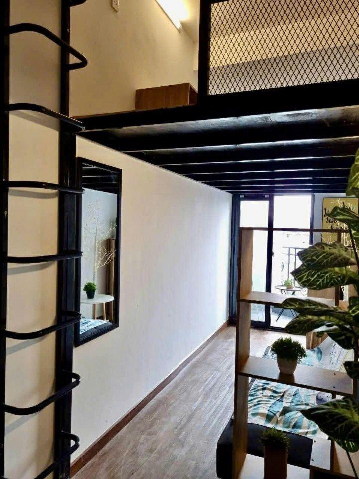 CHDV 20 PHÒNG NGAY ĐH CÔNG NGHIỆP - DÒNG TIỀN 90TR/THÁNG - 84m2 17 TỶ