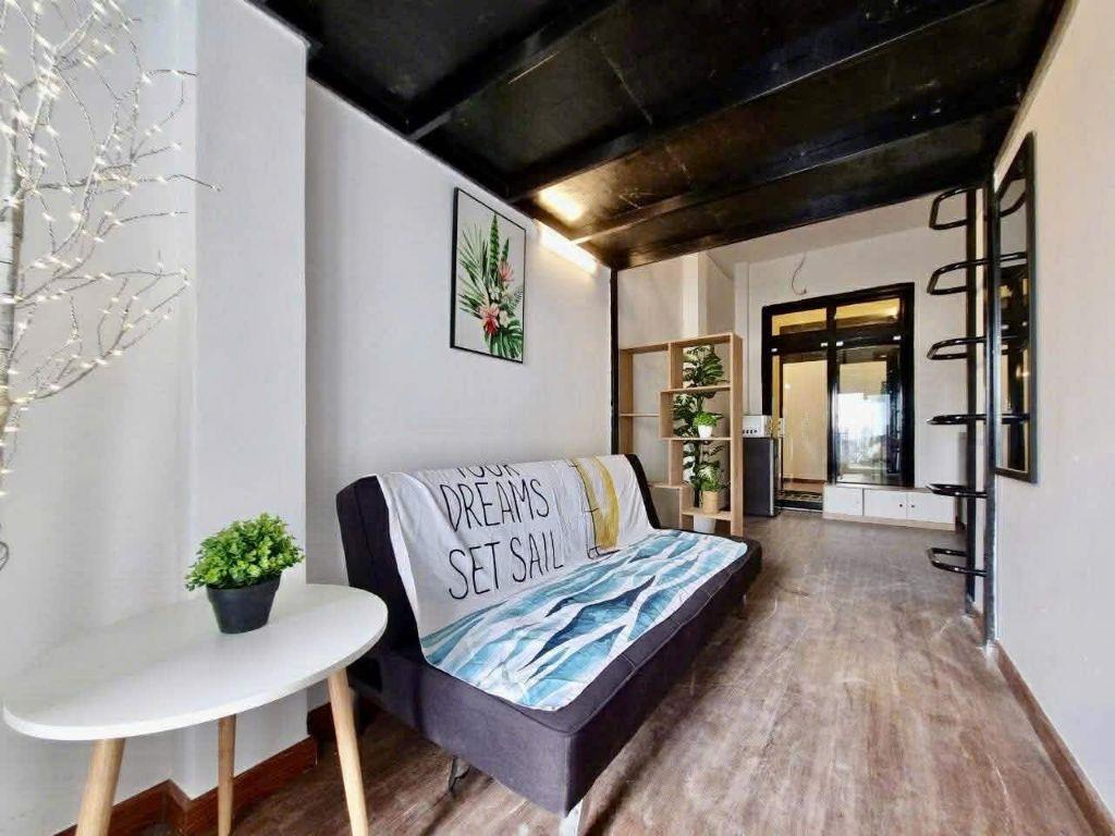 CHDV 20 PHÒNG NGAY ĐH CÔNG NGHIỆP - DÒNG TIỀN 90TR/THÁNG - 84m2 17 TỶ