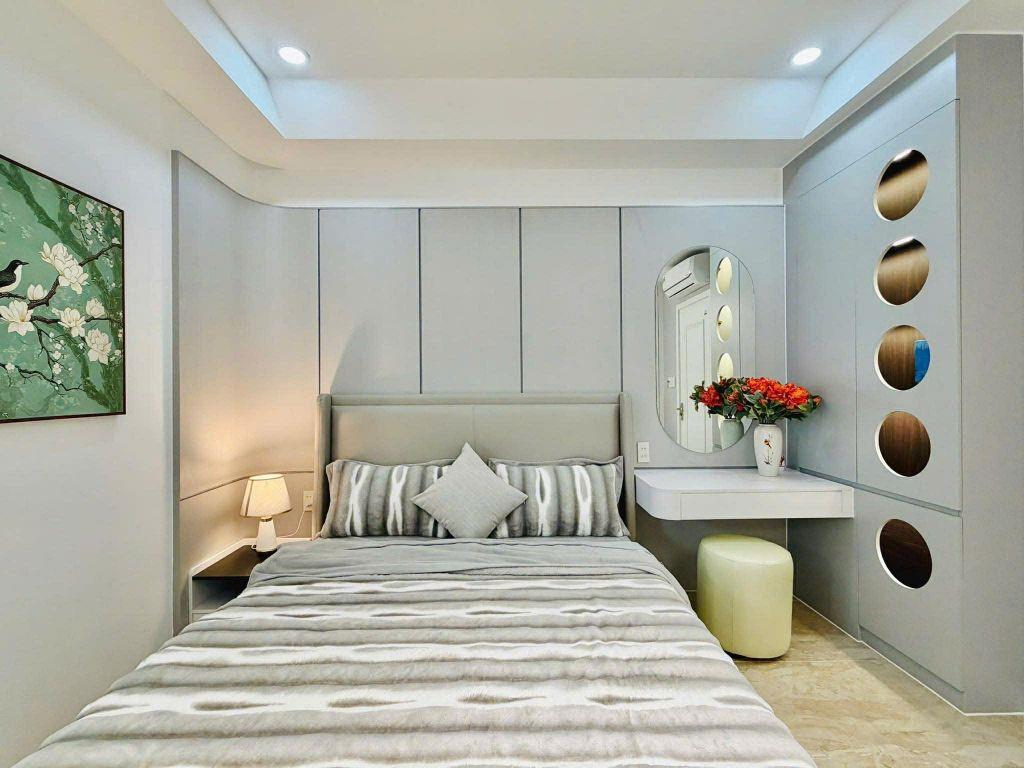 NHÀ MẶT TIỀN GẦN QUANG TRUNG - 6 TẦNG THANG MÁY - 288m2 SÀN - 15.8 TỶ