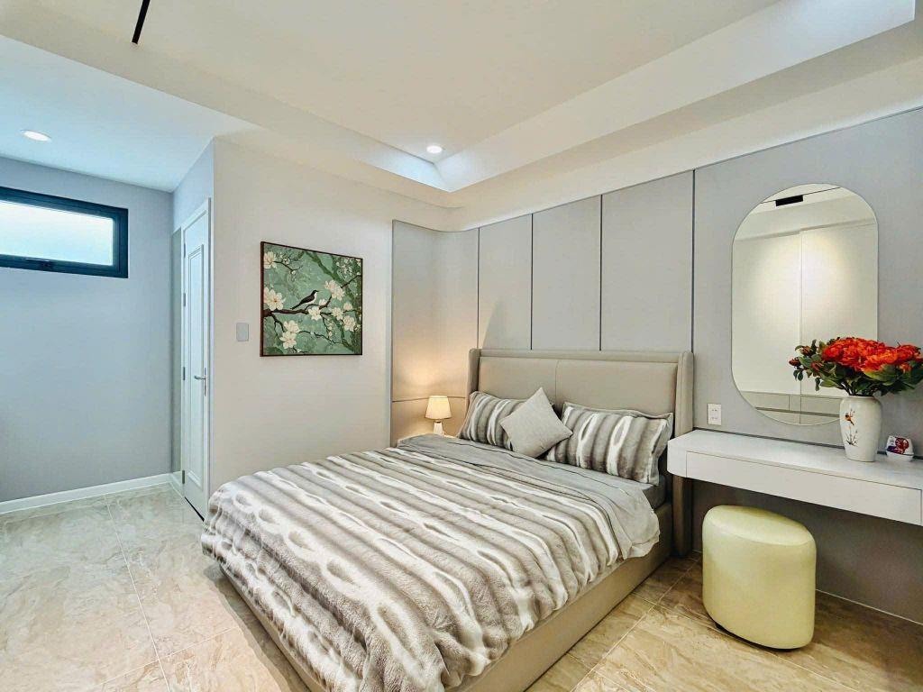 NHÀ MẶT TIỀN GẦN QUANG TRUNG - 6 TẦNG THANG MÁY - 288m2 SÀN - 15.8 TỶ