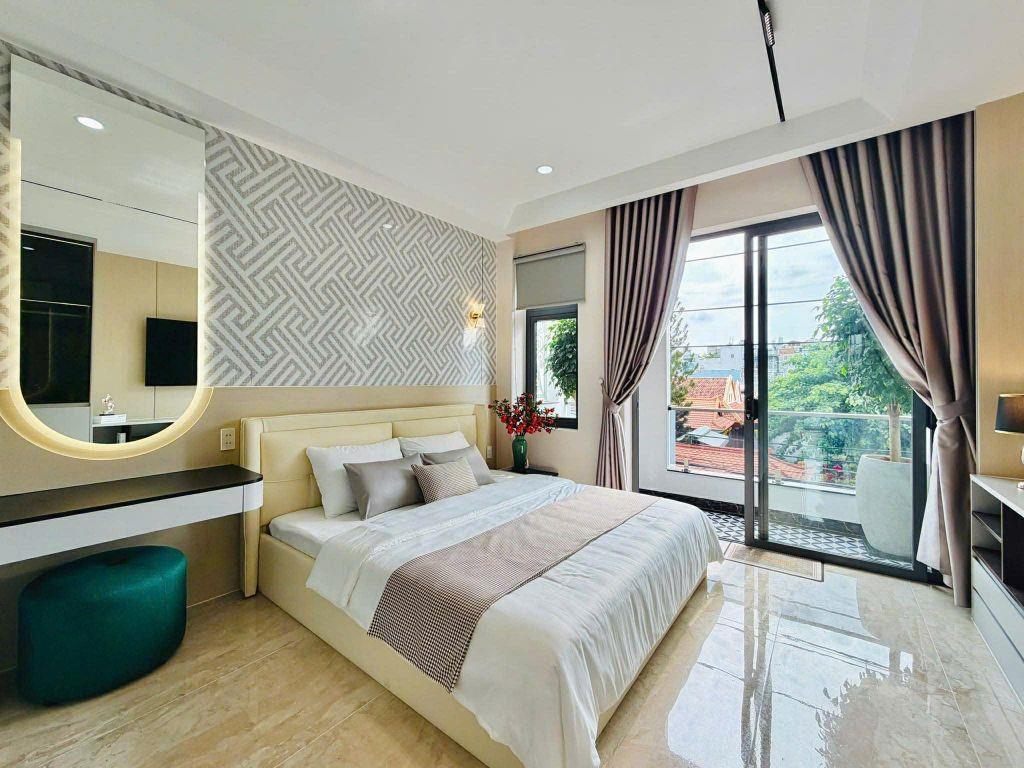 NHÀ MẶT TIỀN GẦN QUANG TRUNG - 6 TẦNG THANG MÁY - 288m2 SÀN - 15.8 TỶ