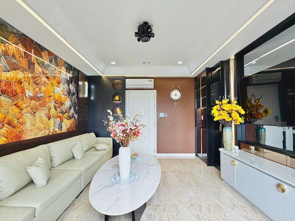 NHÀ MẶT TIỀN GẦN QUANG TRUNG - 6 TẦNG THANG MÁY - 288m2 SÀN - 15.8 TỶ