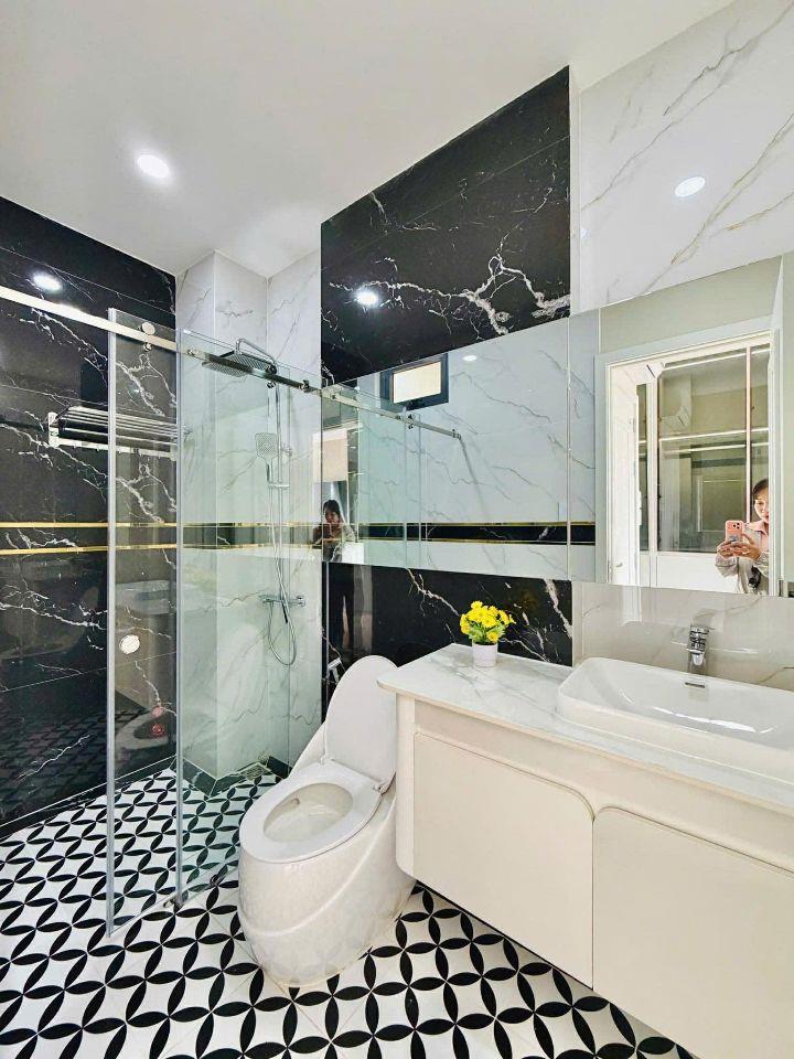 NHÀ MẶT TIỀN GẦN QUANG TRUNG - 6 TẦNG THANG MÁY - 288m2 SÀN - 15.8 TỶ