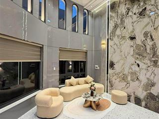 CĂN GÓC 5 TẦNG THANG MÁY PHẠM VĂN CHIÊU - FULL NỘI THẤT - 77m2 - 9.999 TỶ