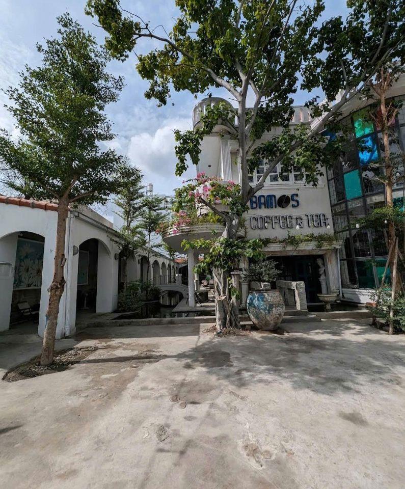BIỆT THỰ NẰM TRÊN QUỸ ĐẤT VÀNG KINH DOANH 1000M² - CHỈ 106TR/M² - GIÁP BÌNH THẠNH