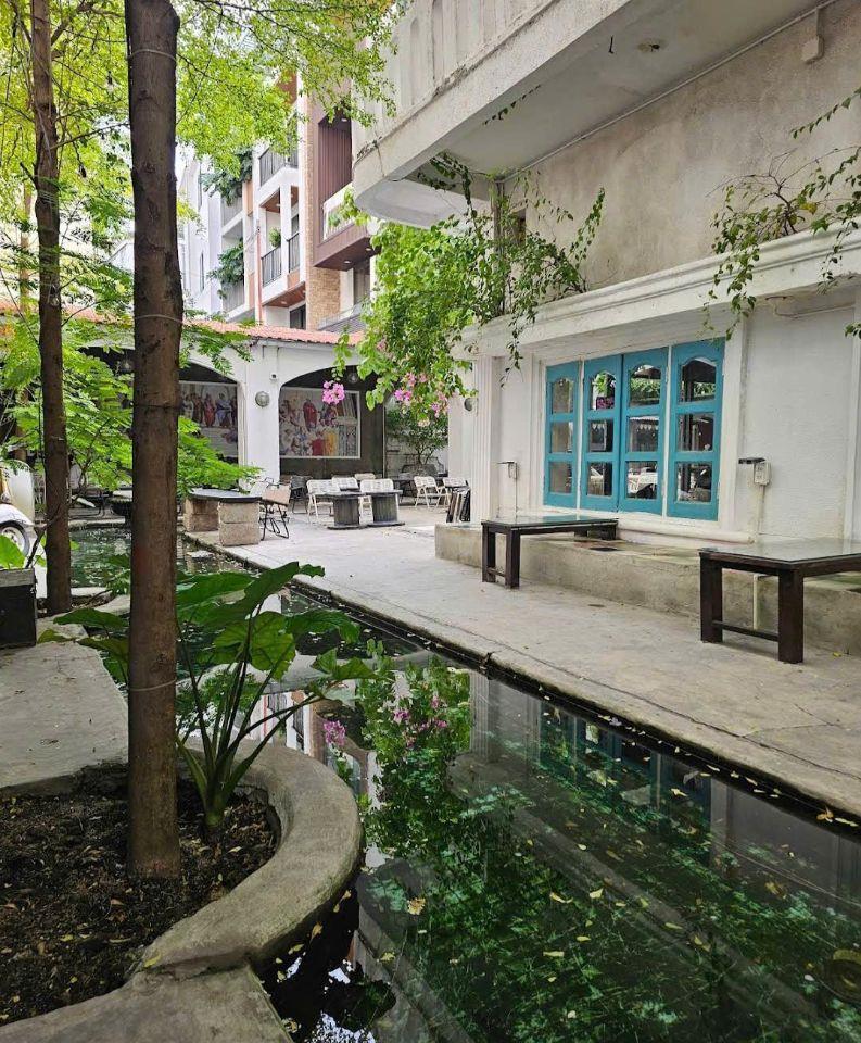 BIỆT THỰ NẰM TRÊN QUỸ ĐẤT VÀNG KINH DOANH 1000M² - CHỈ 106TR/M² - GIÁP BÌNH THẠNH